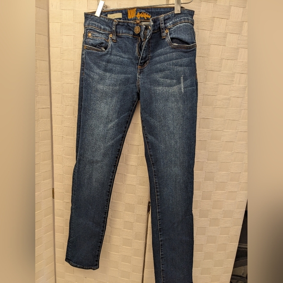 Kut from the Kloth Katy boyfriend jeans size 2 - Picture 1 of 3